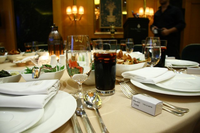 Karadeniz Iftar Dinner